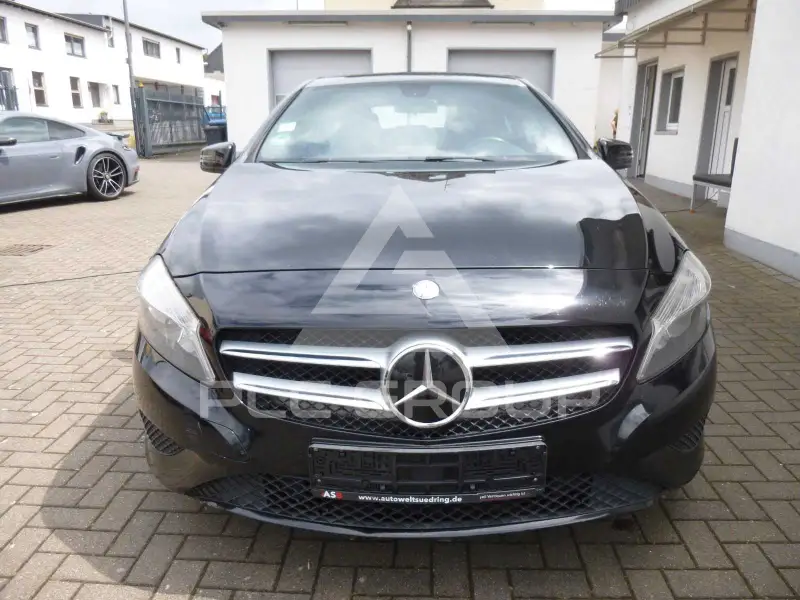 2013 Mercedes Benz A 180