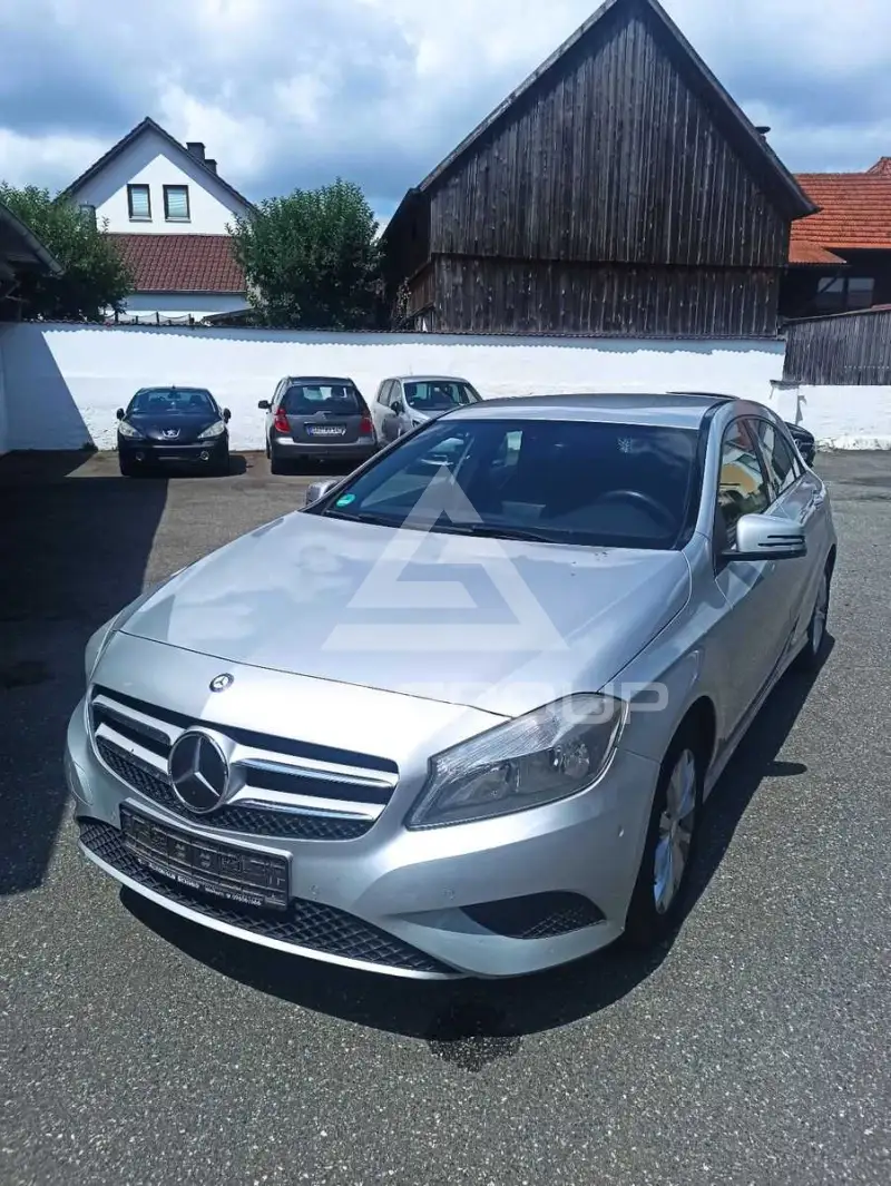 2013 Mercedes Benz A 180