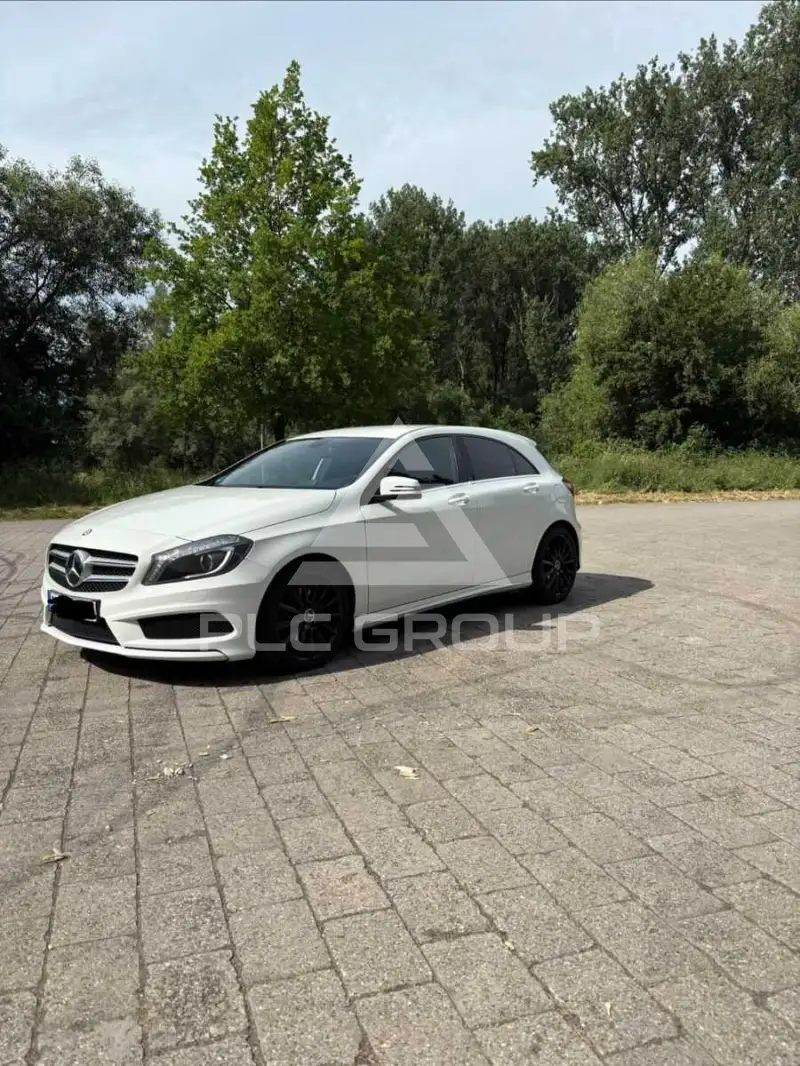 2013 Mercedes Benz A 180