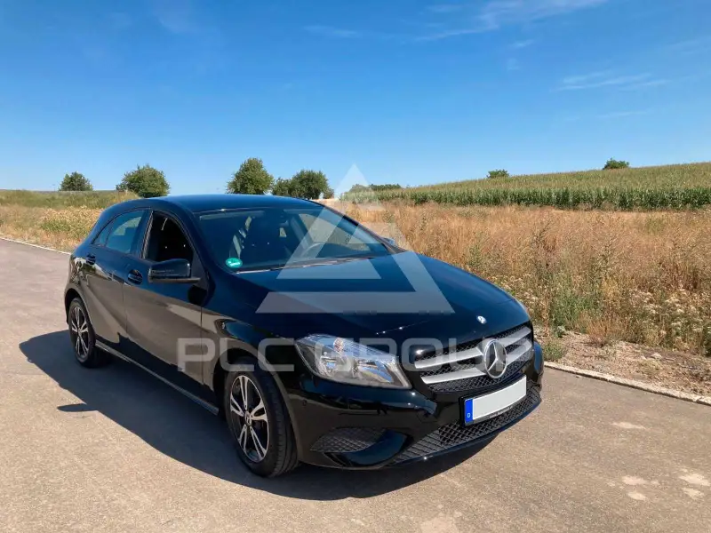 2013 Mercedes Benz A 180