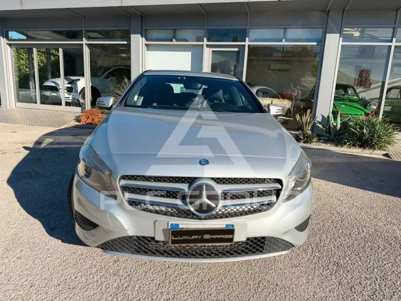 2013 Mercedes Benz A 180