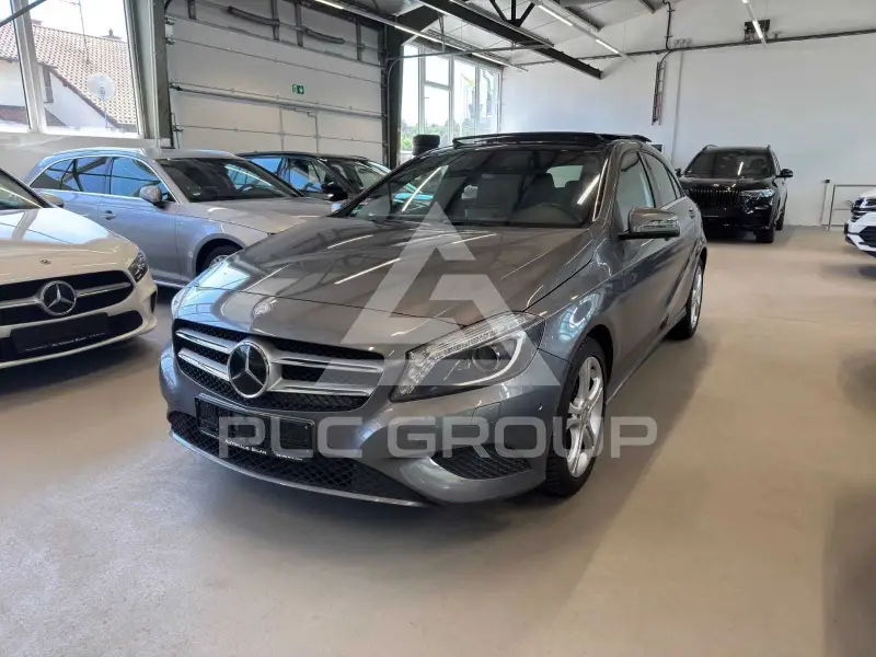 2013 Mercedes Benz A 180