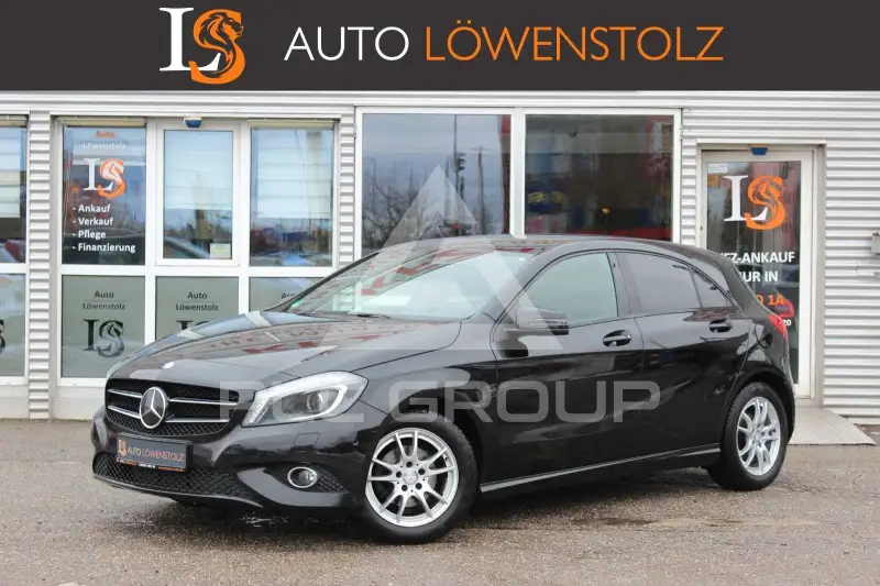 2013 Mercedes Benz A 180