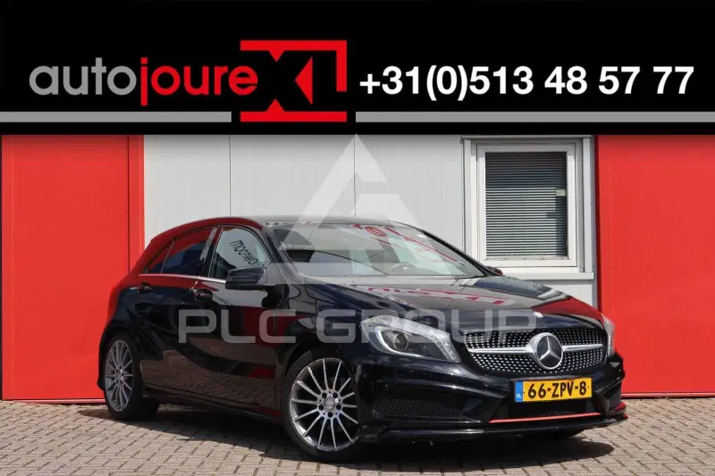 2013 Mercedes Benz A 180