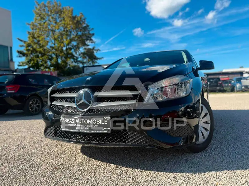 2013 Mercedes Benz A 180