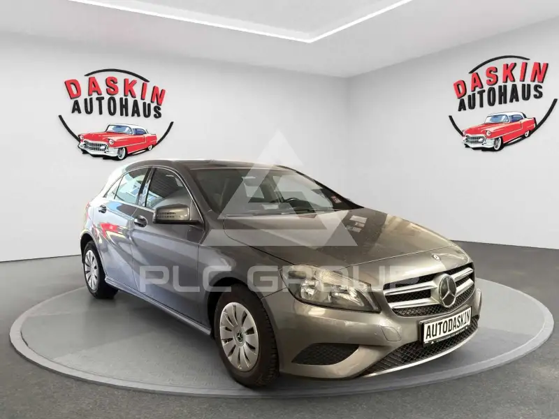 2013 Mercedes Benz A 180