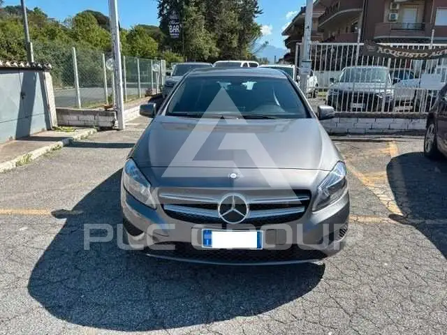 2013 Mercedes Benz A 180