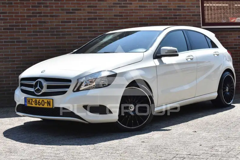 2013 Mercedes Benz A 180