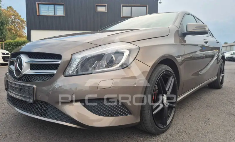 2013 Mercedes Benz A 180