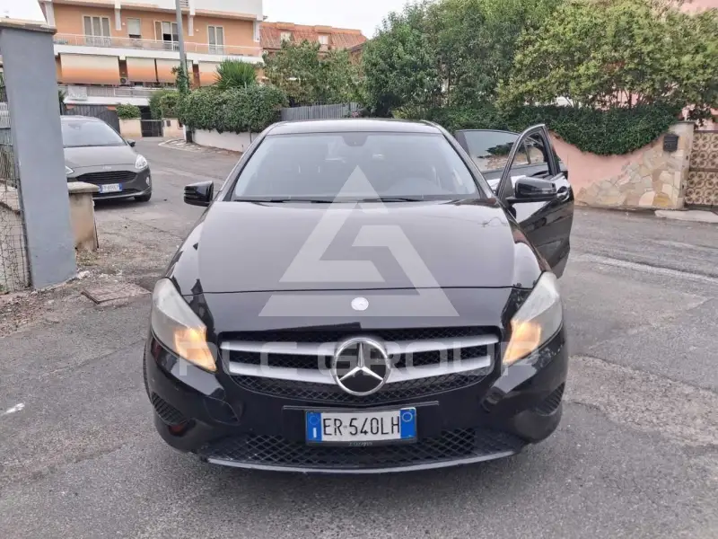 2013 Mercedes Benz A 180