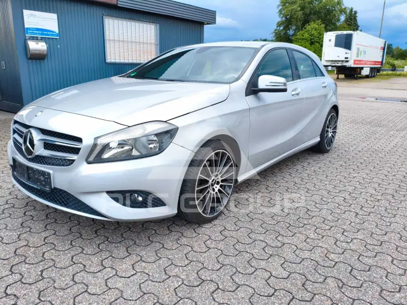 2013 Mercedes Benz A 180
