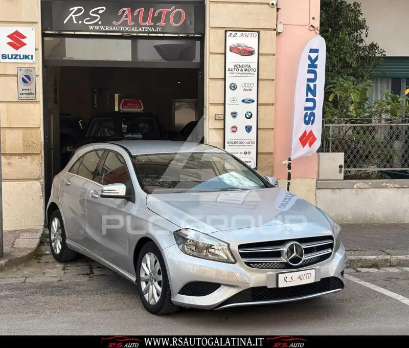 2011 Mercedes Benz A 180
