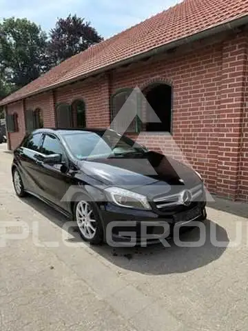 2013 Mercedes Benz A 180