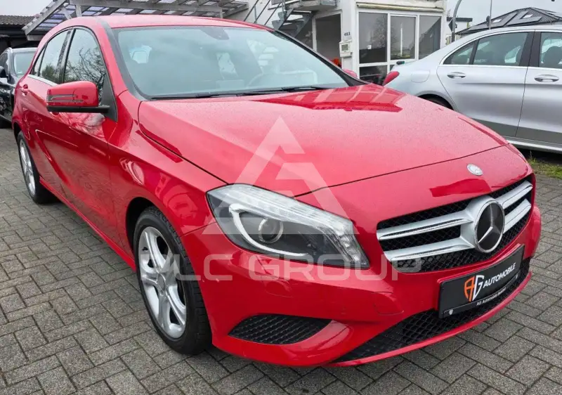 2013 Mercedes Benz A 180