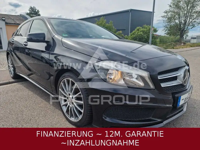 2013 Mercedes Benz A 180