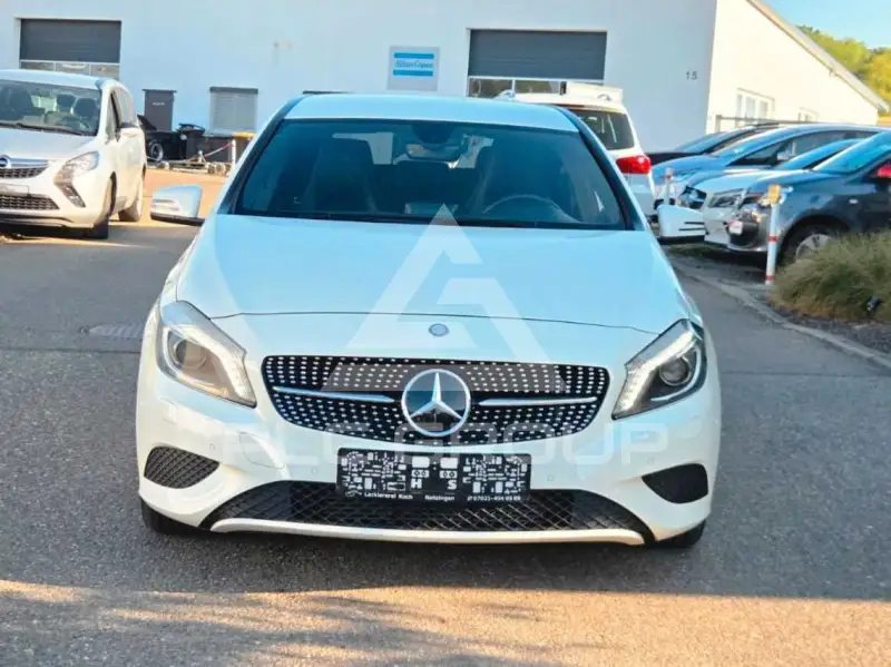 2013 Mercedes Benz A 180