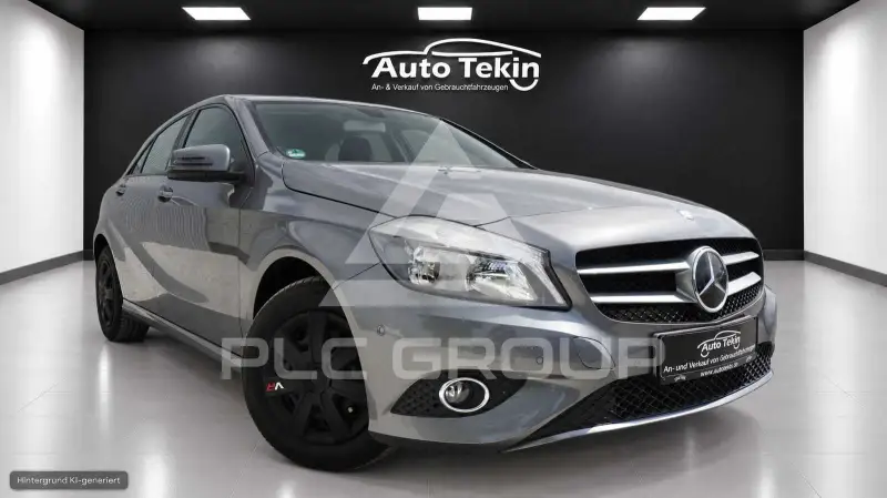 2013 Mercedes Benz A 180