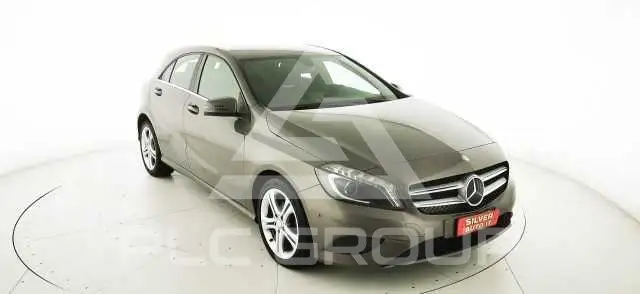 2013 Mercedes Benz A 180