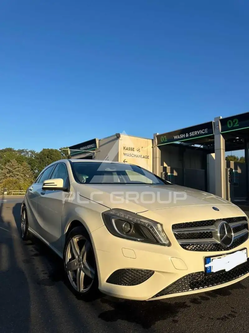 2013 Mercedes Benz A 180