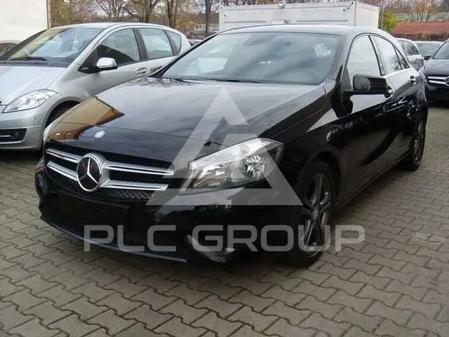 2013 Mercedes Benz A 180