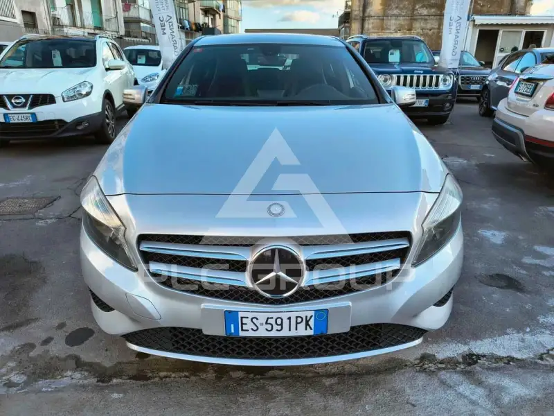 2013 Mercedes Benz A 180