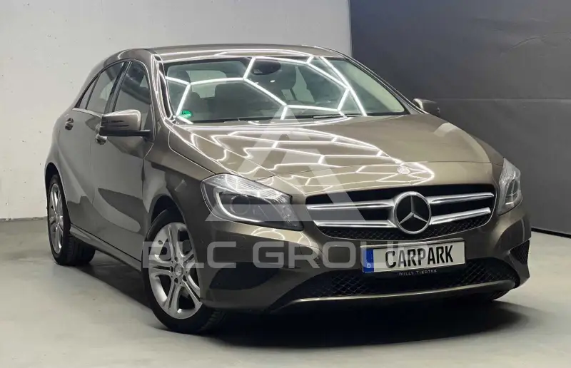 2013 Mercedes Benz A 180