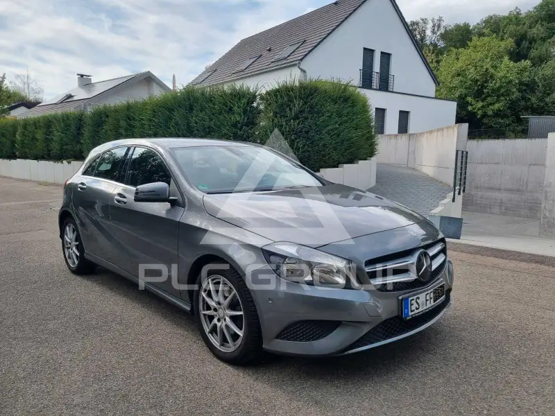 2013 Mercedes Benz A 180