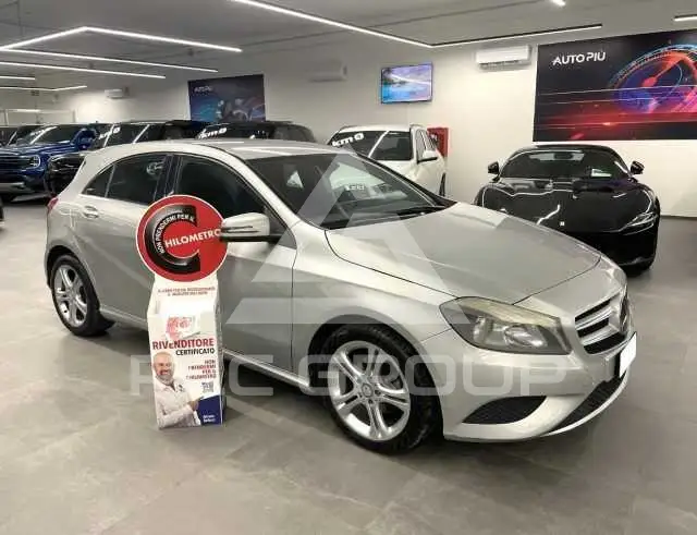 2013 Mercedes Benz A 180
