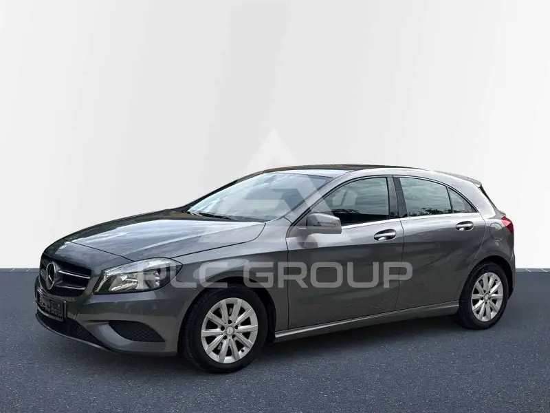 2013 Mercedes Benz A 180