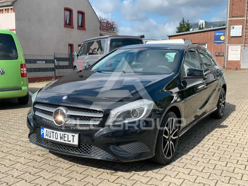 2013 Mercedes Benz A 180