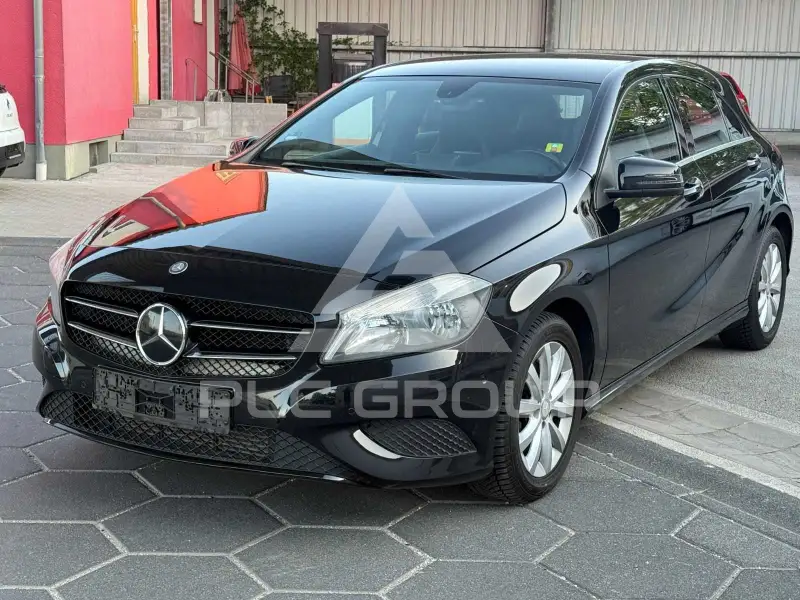 2013 Mercedes Benz A 180