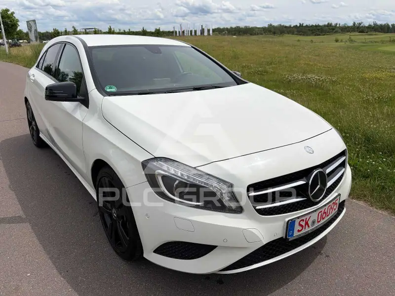 2013 Mercedes Benz A 180