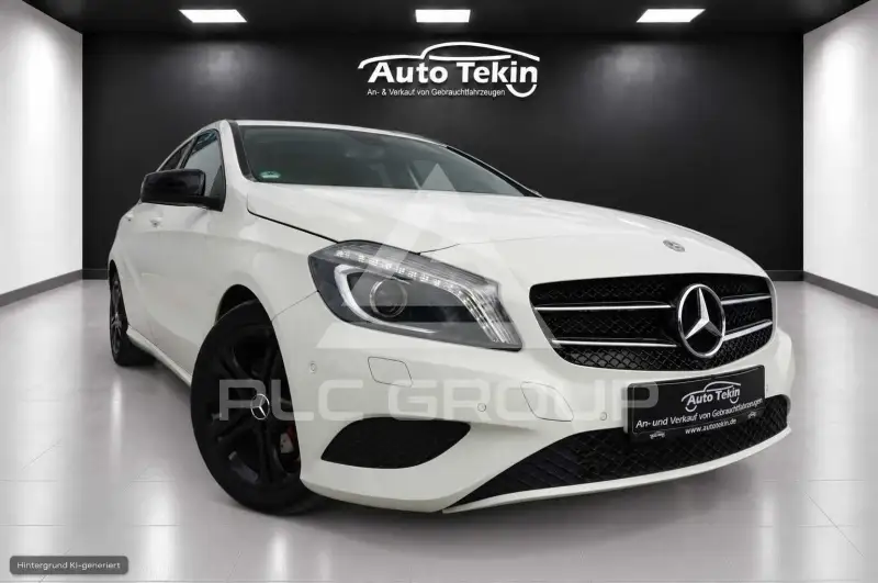 2013 Mercedes Benz A 180