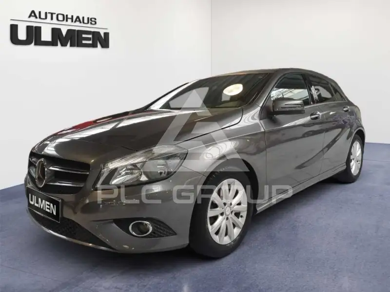 2013 Mercedes Benz A 180