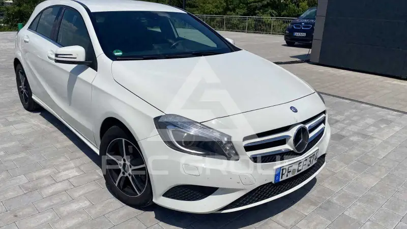 2013 Mercedes Benz A 180