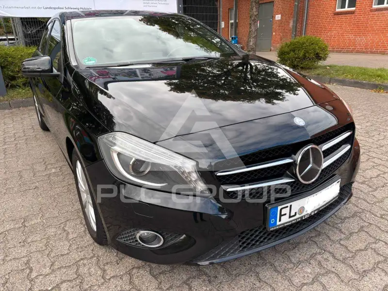 2013 Mercedes Benz A 180