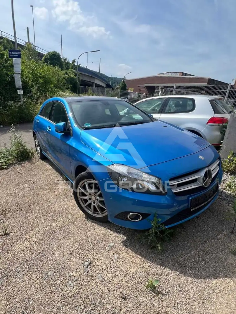 2013 Mercedes Benz A 180
