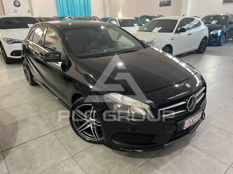 2013 Mercedes Benz A 180