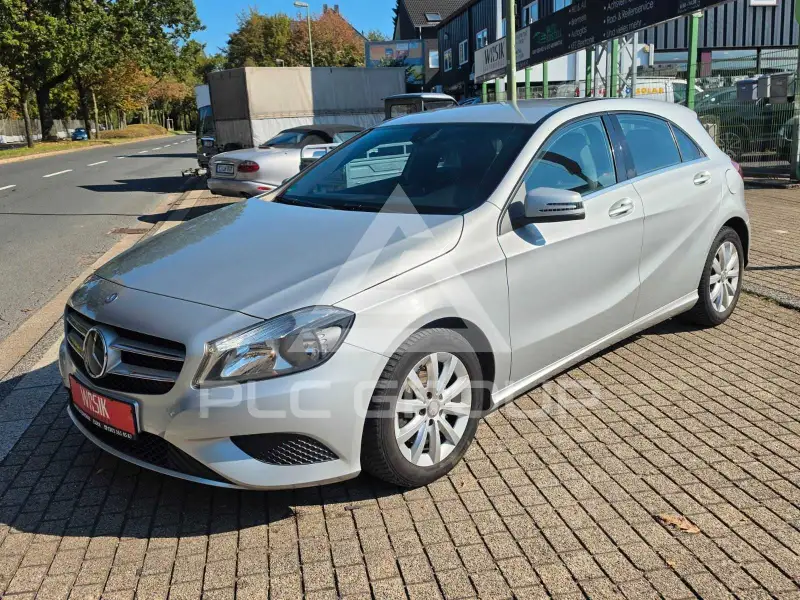 2013 Mercedes Benz A 180
