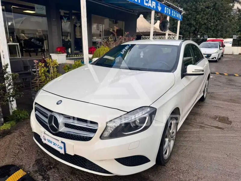 2013 Mercedes Benz A 180