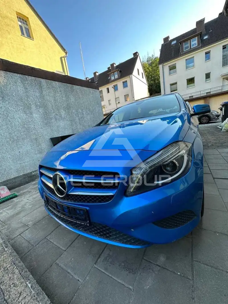 2013 Mercedes Benz A 180