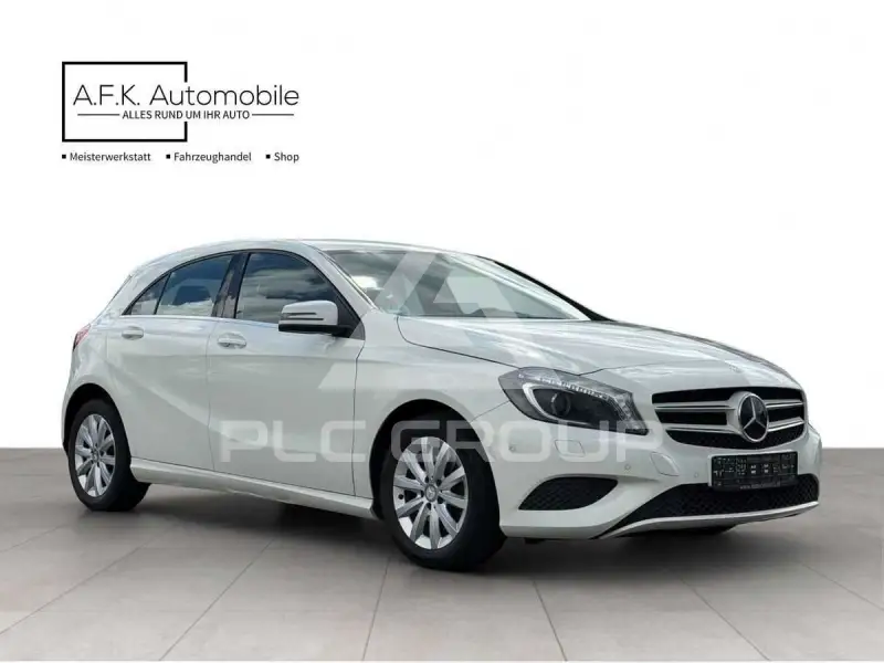 2013 Mercedes Benz A 180