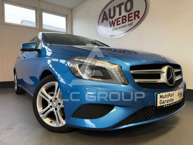 2013 Mercedes Benz A 180