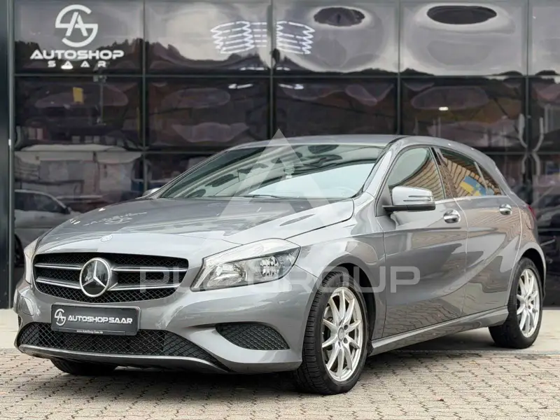 2013 Mercedes Benz A 180