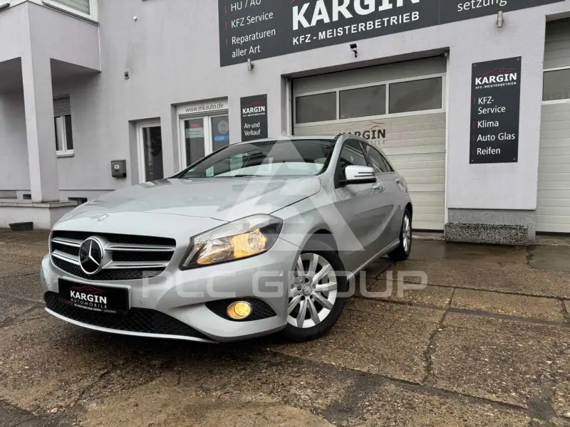 2013 Mercedes Benz A 180