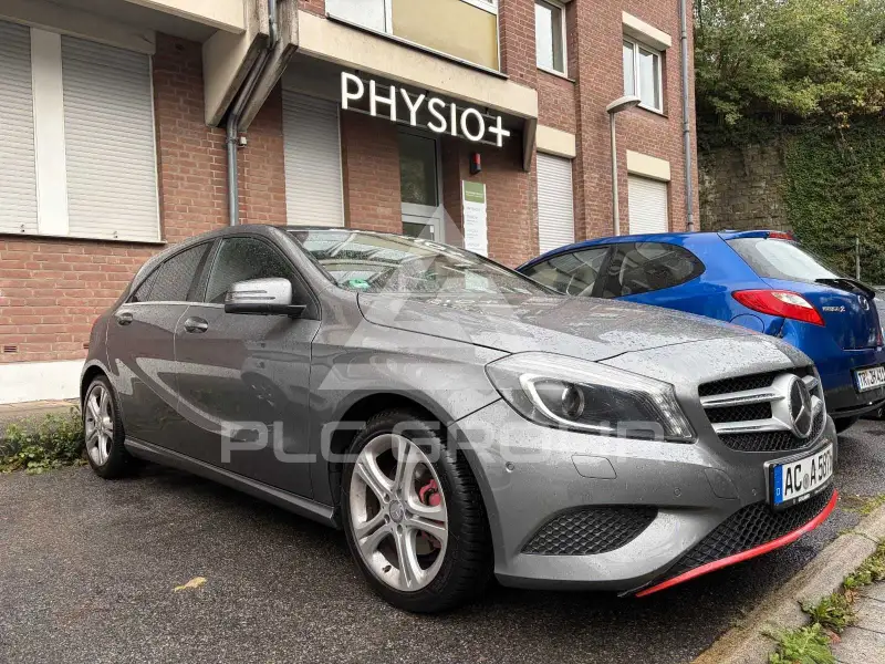 2013 Mercedes Benz A 180