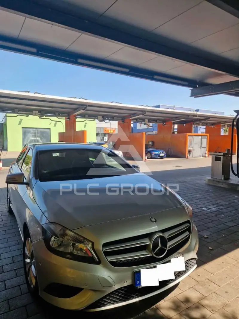 2013 Mercedes Benz A 180