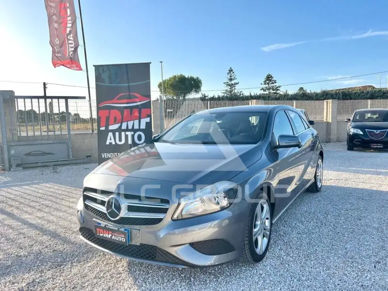 2013 Mercedes Benz A 180