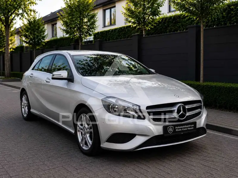 2013 Mercedes Benz A 180