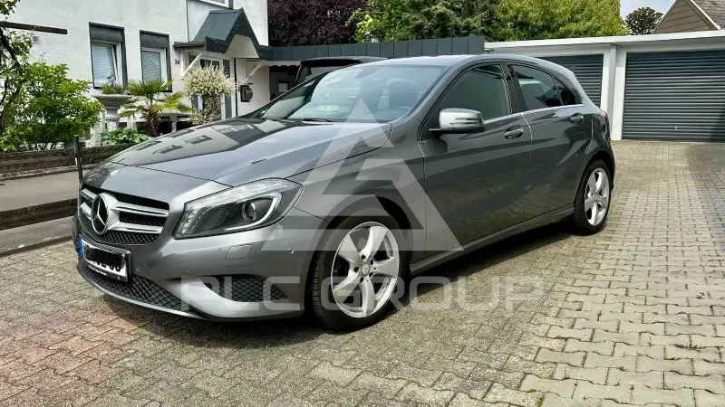 2013 Mercedes Benz A 180